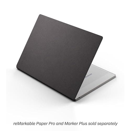 reMarkable Paper Pro - Mosaic Weave Book Folio for Your 11.8'' Paper Tablet - Basalt-M thumbnail 3