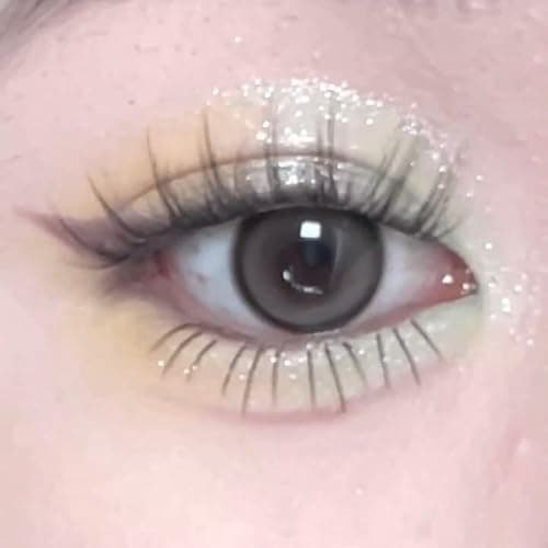 Ninetynine Dreams 100PCs Velvet Lashes Manhua Anime DIY Wispy Lash Clusters 9-13mm C+ Curl Beginner Friendly Lightweight & Reusable Individual Waterproof Spiky Eyelashes Thin Comfortable Band thumbnail 2
