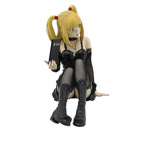 ABYSTYLE Studio Death Note Misa SFC Collectible PVC Figure Statue Anime Manga Figurine Home Room Office Décor Gift thumbnail 4