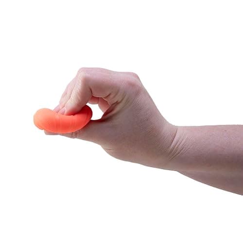 Schylling NeeDoh Hot Shot Teenie Needoh 4 Pack - Sensory Squeeze Toy - 1.5" in Diameter - Colors May Vary thumbnail 3