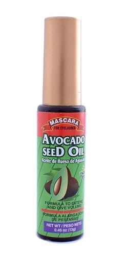 Avocado Seed Oil Mascara by Plantimex - Image 1