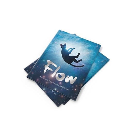 Flow Picture Book: The official picture book of the hit movie, the perfect gift for children and adults (Flow the Movie) thumbnail 7