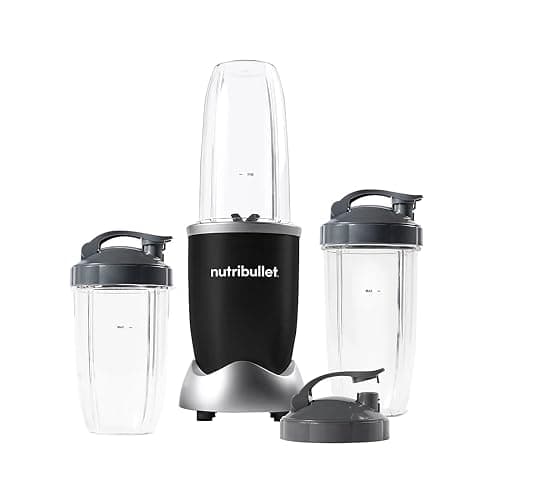 NutriBullet Special Edition NutriBullet Pro 900 - Watt Blender (MatteBlack) thumbnail 2