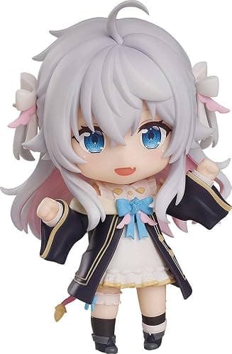 Good Smile Artist Kagura Nana Nendoroid Action Figure G12722 Multicolor - Image 1