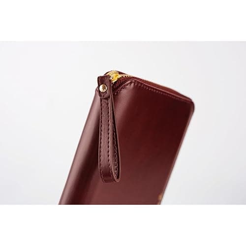 Hobonichi Techo Weeks Cover – Single Color: Amarone (Tall & Slim Size, Cover Only) thumbnail 6