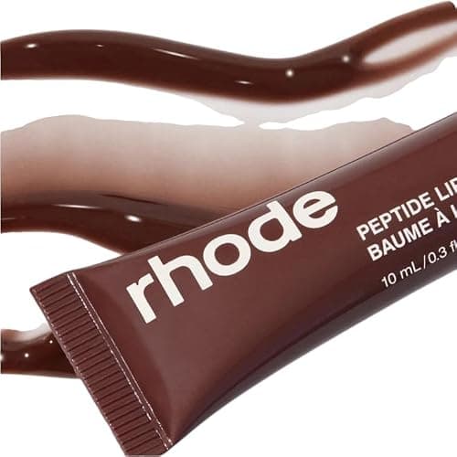 Rhode Peptide Lip Tint, Sheer Color and Hydrating Finish, 3 fl oz, 10ml (Espresso) thumbnail 3