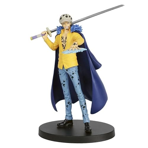 Banpresto - One Piece - Trafalgar Law, Bandai Spirits DXF ~The Grandline Series~ Extra Figure - Image 1