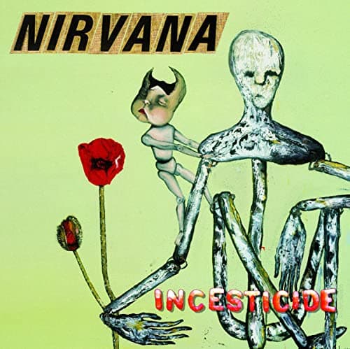 Incesticide [CD] - Image 1
