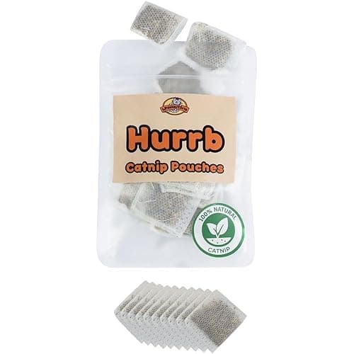 Whiskertons Catnip Bird Toy Set