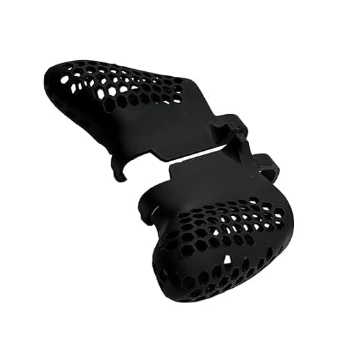 3D Printed Protective Grip for Retroid Pocket 5 Grip DIY Handle for Retroid Pocket 5 Game Console Holding Handle Black Ergonomic Design Accessories thumbnail 6