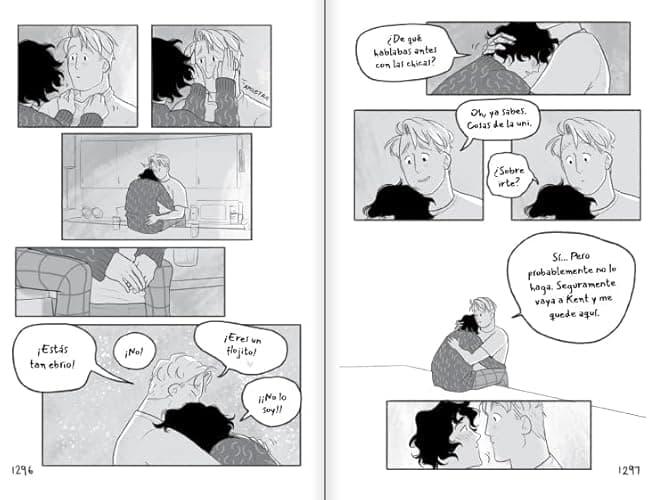 Heartstopper 5 (Spanish Edition) thumbnail 3