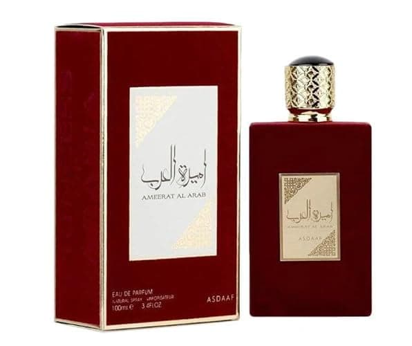 Ameerat Al Arab Princess Of Arabia Profumo EDP 100ml Profumo Attar Ul Arabia Donne fragranza thumbnail 2