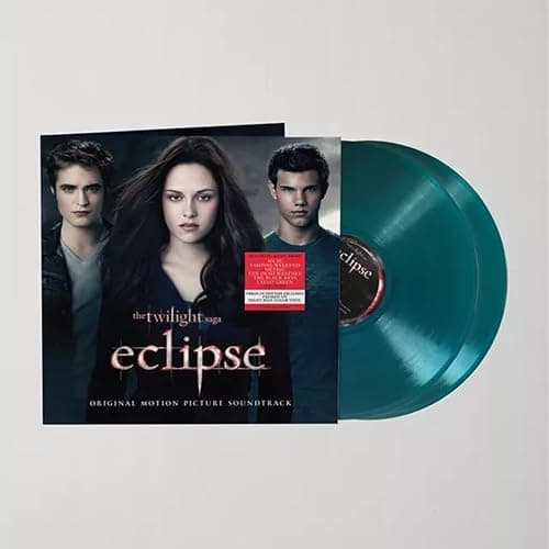 The Twilight Saga Eclipse Soundtrack Sea - Image 1