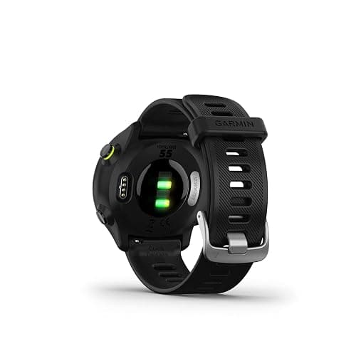 Garmin Forerunner 55, GPS Running Watch with Daily Suggested Workouts, Up to 2 Weeks of Battery Life, Black - 010-02562-00 thumbnail 3