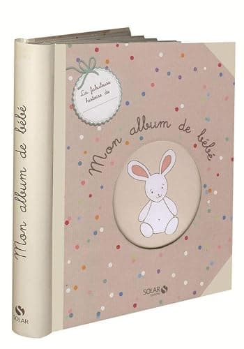 Mon album de bébé - Image 1