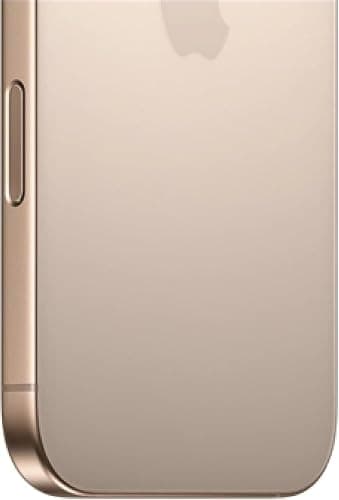 Apple iPhone 16 Pro Max, US Version, 256GB, Desert Titanium - Unlocked (Renewed) thumbnail 2