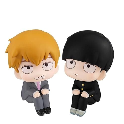 mob and reigen figure - Image 1