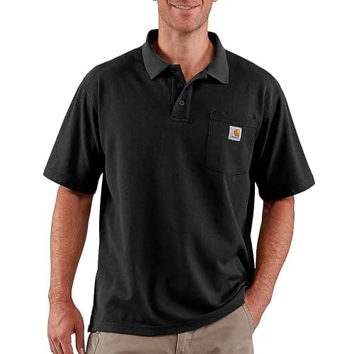 Carhartt Men's Loose Polo - Image 1
