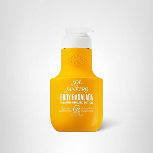 Sol de Janeiro Body Badalada Vanilla Lotion | Vitamin-Infused Body Lotion | Cheirosa 62 Fragrance | 13.5 fl oz. thumbnail 10