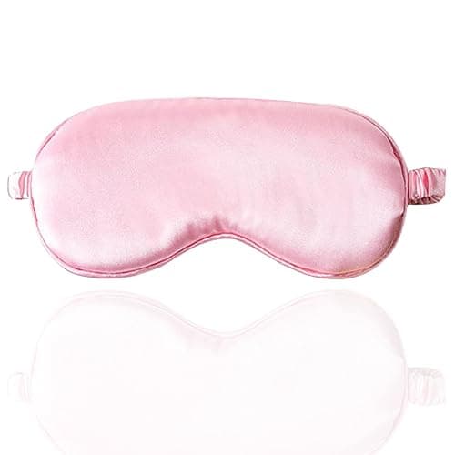 Sleep Eye Mask for Sleeping,Soft and Comfortable Fabric, Eye Shade Cover for Travel,Nap,Night - Image 1