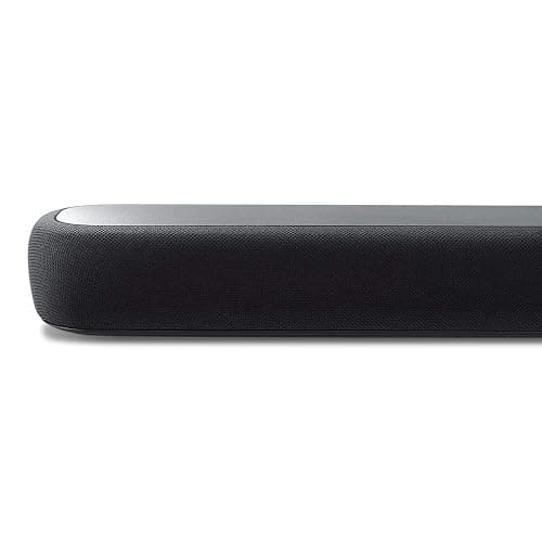 Yamaha Audio YAS-209BL Sound Bar with Wireless Subwoofer, Bluetooth, and Alexa Voice Control Built-In,Black,36 x 2.5 x 4.25 inches thumbnail 5