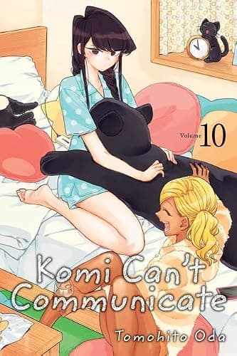 Komi Can’t Communicate, Vol 6-10 by Tomohito Oda thumbnail 5