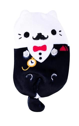 Cats vs Pickles 2 Pack Teal Wave Mystery Bags - Bean Filled Plushies (Styles Will Vary) thumbnail 22