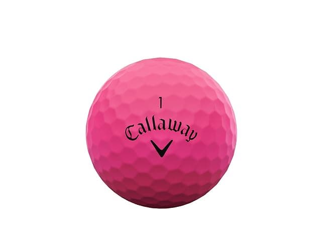 Callaway Golf Supersoft Golf Balls (2023) thumbnail 4