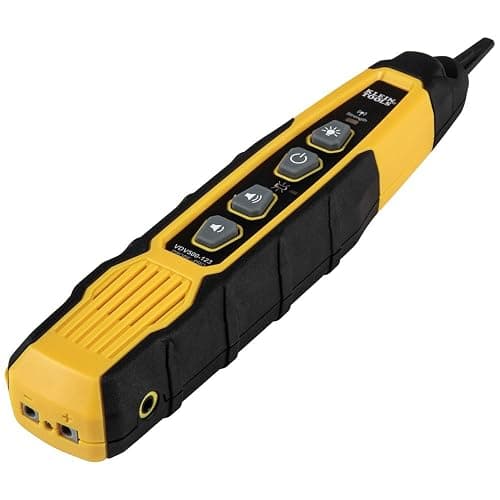 Klein Tools VDV500-820 Wire Tracer Tone Generator and Probe Kit Continuity Tester for Ethernet, Telephone, Speaker, Coax, Video, and Data Cables, RJ45, RJ11, RJ12 thumbnail 6