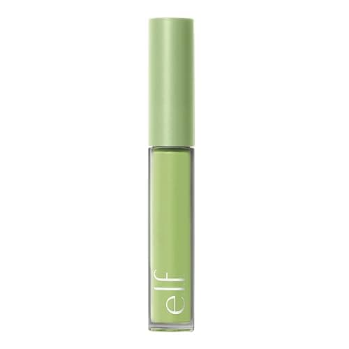 e.l.f. Camo Color Corrector, Hydrating & Long-Lasting Color Corrector For Camouflaging Discoloration, Dullness & Redness, Vegan & Cruelty-Free, Green - Image 1