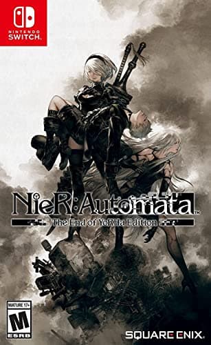 NieR:Automata The End of YoRHa Edition - Nintendo Switch thumbnail 7