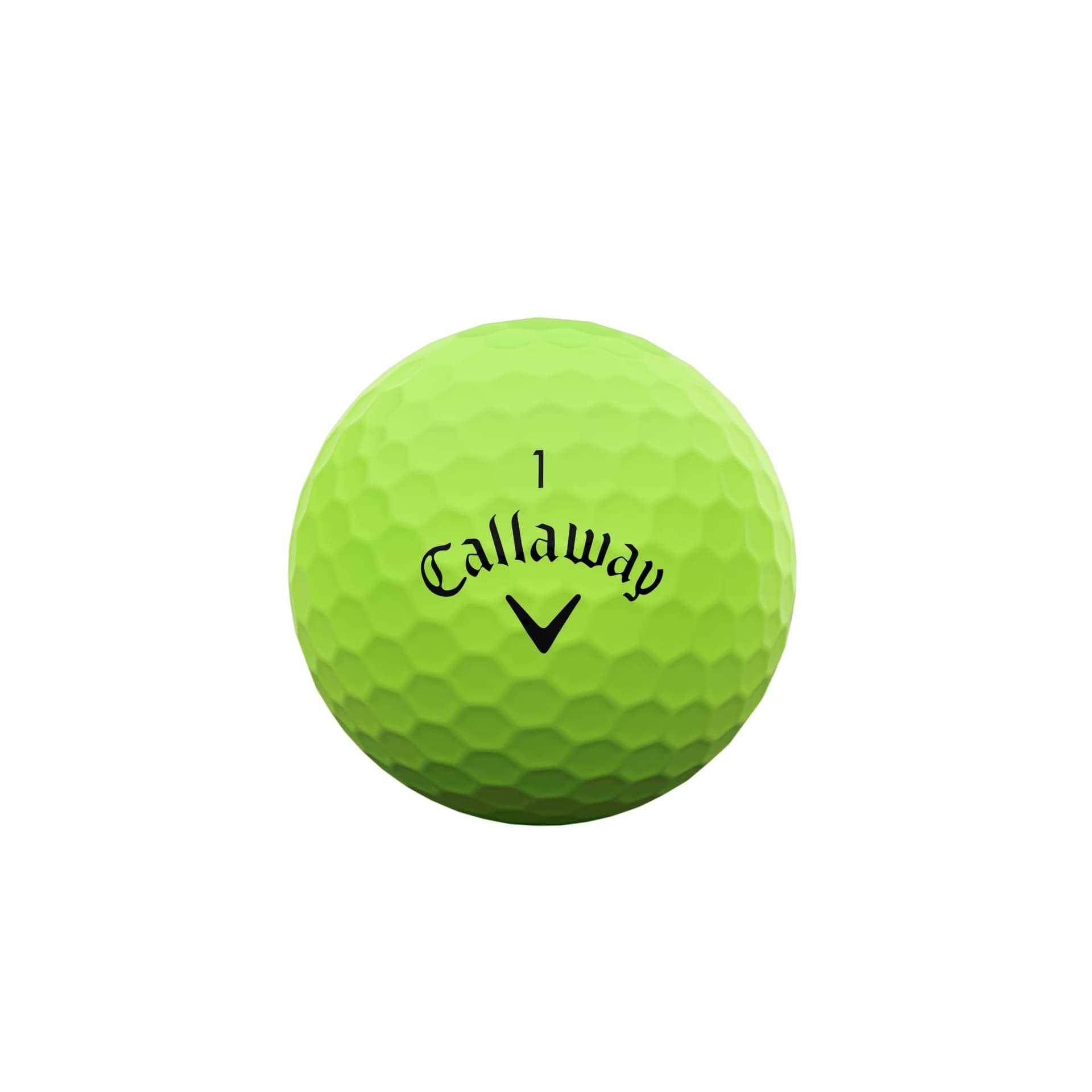 Callaway Golf Supersoft Golf Ball 2025 thumbnail 2
