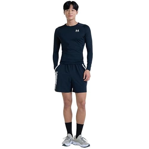 Under Armour Men's HeatGear Compression Long-Sleeve T-Shirt thumbnail 6