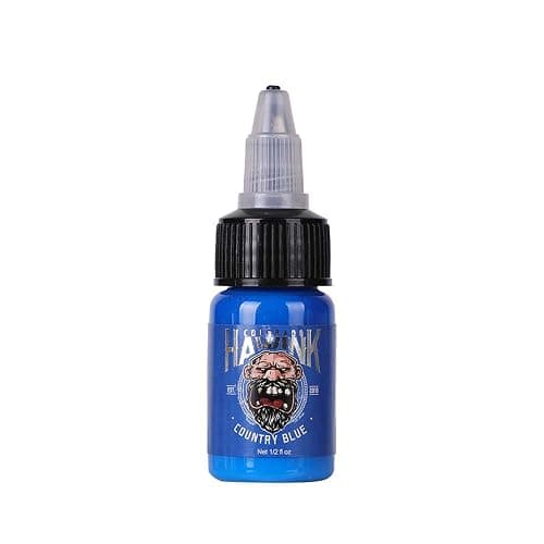 Hawink Tattoo Ink Set 1/2 oz (15ml) Tattoo Supply 14 Colors Pigment Kit Ink USA TI203-15-14 thumbnail 7