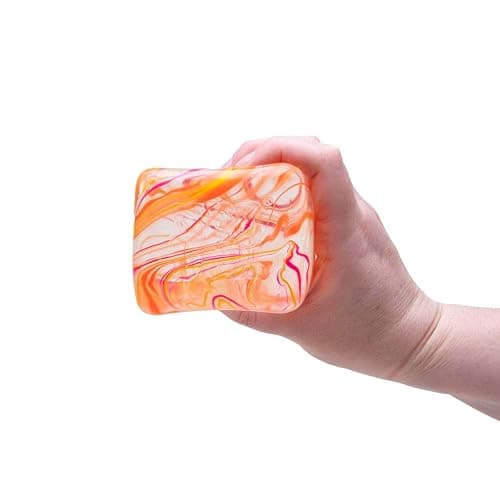 Schylling NeeDoh Swirl Nice Berg - Jumbo Squishy Squeezy Fun - Colors May Vary thumbnail 4