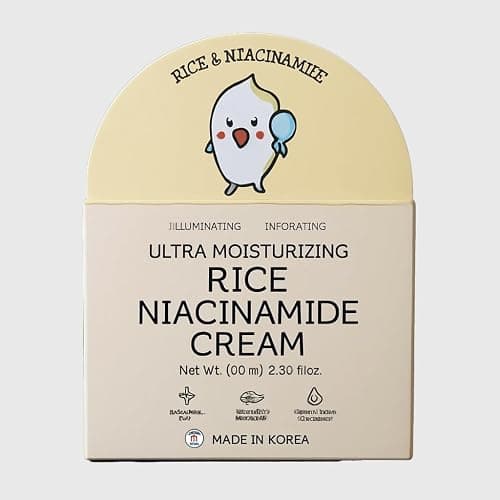 BONNYHILL Rice Niacinamide Face Cream thumbnail 2