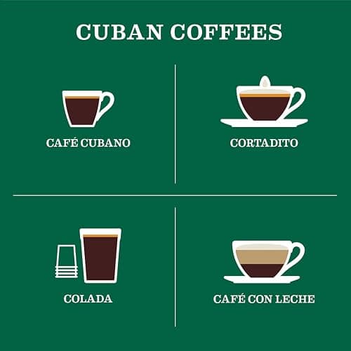 Cafe La Llave Latin Style Espresso Pods Dark Roast Compatible with Nespresso Original Line 40 Count Aluminum Capsules thumbnail 4