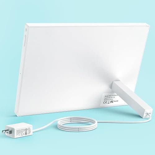 Digital Calendar, 10.1inch Smart WiFi Electronic Calendar&Chore Chart, IPS Touch Screen HD Display for Family Schedules, Share Moments Instantly from Anywhere thumbnail 9