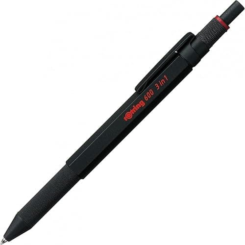 rOtring 600 3-in-1-Pen  - Image 1
