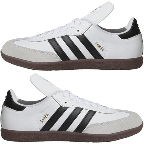 Adidas Mens Samba Classic Indoor thumbnail 7