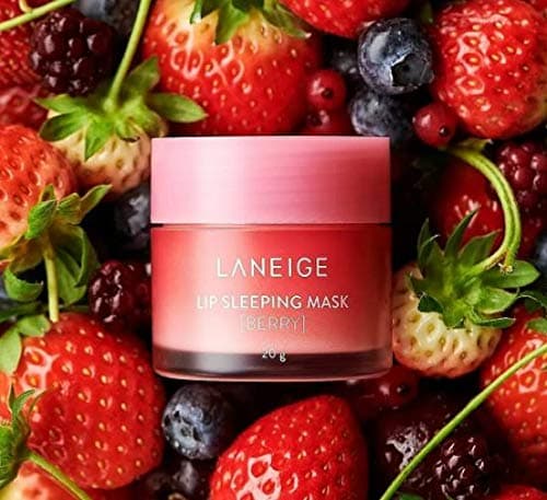 Laneige Lip Berry EX Sleeping Mask 20g thumbnail 4
