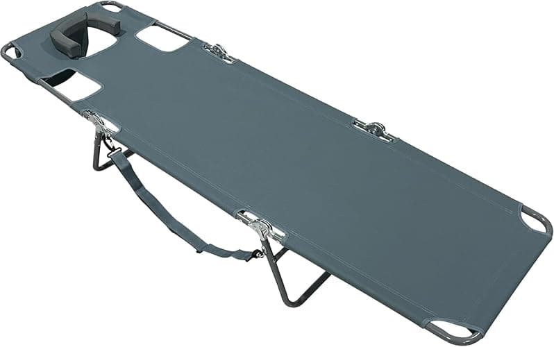 Ostrich Chair Chaise Lounge,Grey thumbnail 4