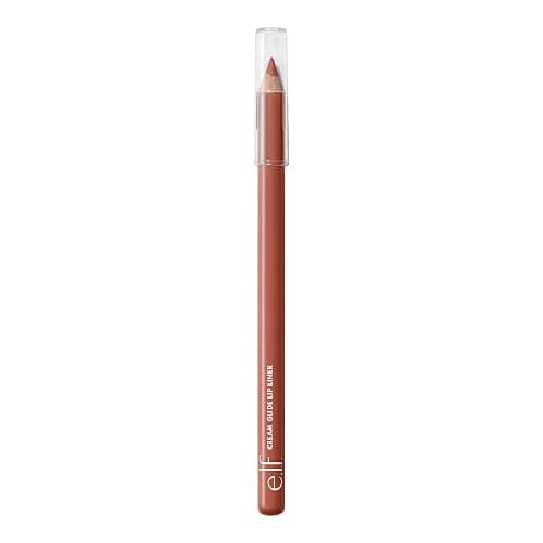 e.l.f. Cream Glide Lip Liner, Highly-Pigmented Pencil For Shaping & Sculpting Lips, Semi-Matte Finish, Vegan & Cruelty-Free thumbnail 7