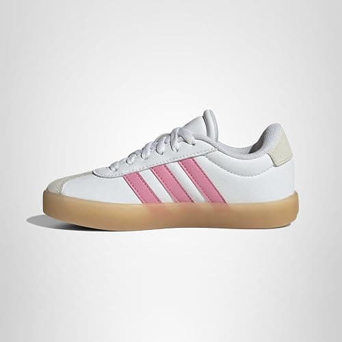 adidas Kids' VL Court 3.0 Shoe thumbnail 8
