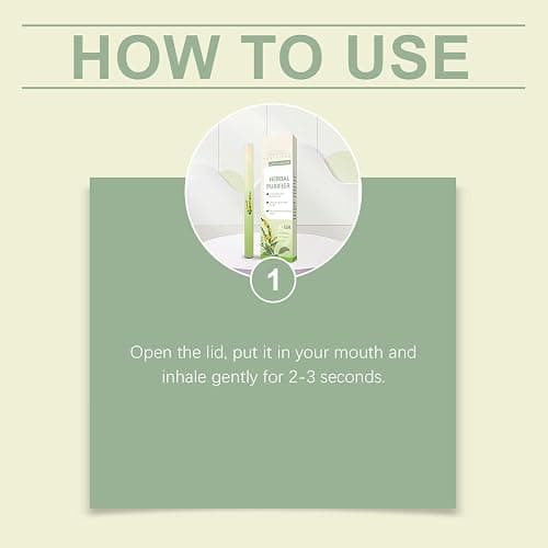 Herbal purifier Pen thumbnail 6