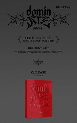 Stray-Kids World Tour [dominATE SEOUL] Blu-ray thumbnail 2