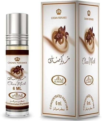 Choco Musk 50ml and 6ml Eau de Parfum Spray+oil for Women, 1.7 Ounce thumbnail 2