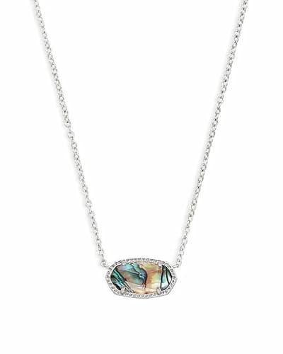 Kendra Scott Elisa Pendant Necklace for Women, Fashion Jewelry, 14k Gold-Plated - Image 1