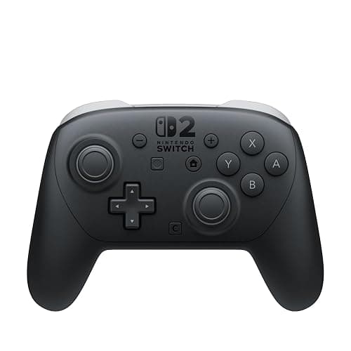 Nintendo Manette Pro Controller Switch 2 thumbnail 2