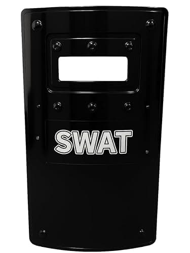 Studio Halloween Swat Shield Costume Accessory - Image 1